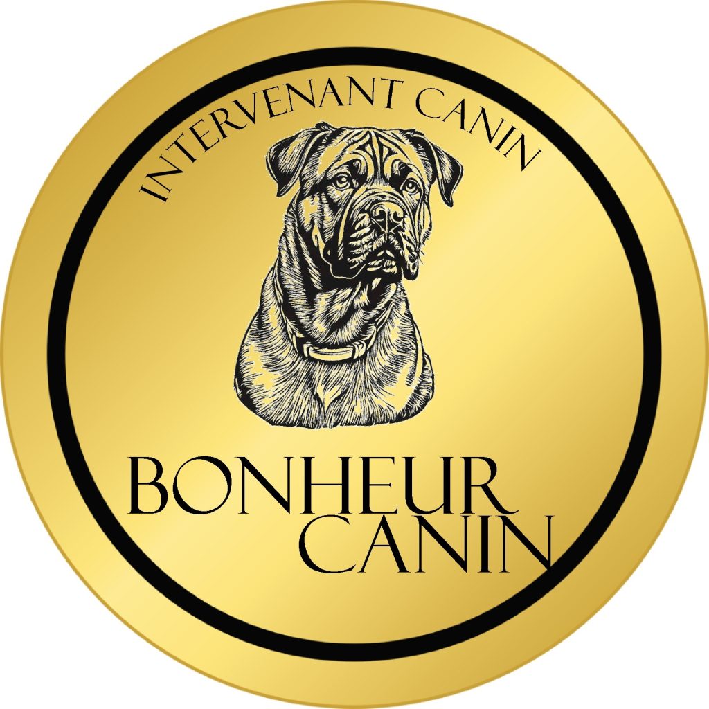 Bonheur Canin logo